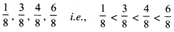 NCERT Solutions for Class 6 Maths Chapter 7 Fractions 60